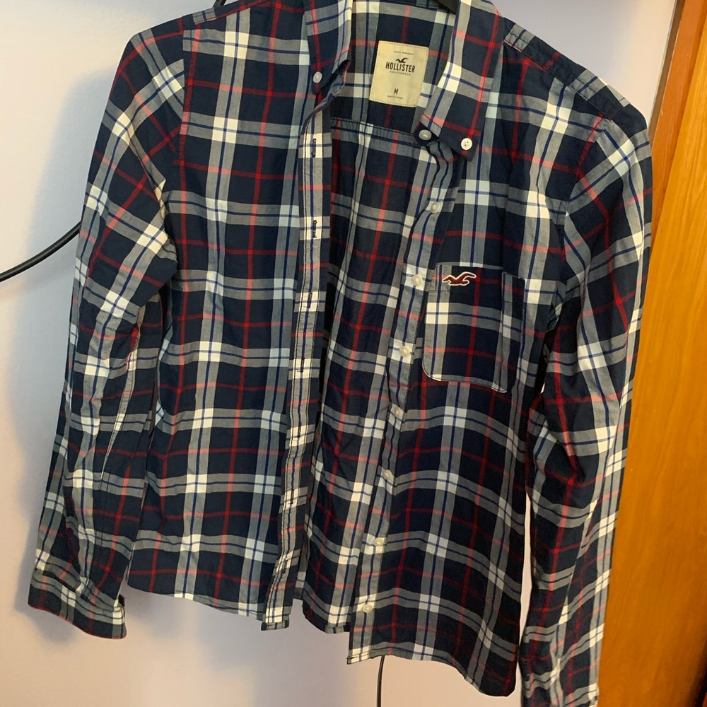 Hollister Medium Flannel